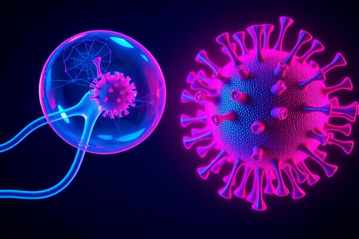 Immunity Boosters: Stem Cells vs. Immune Cells