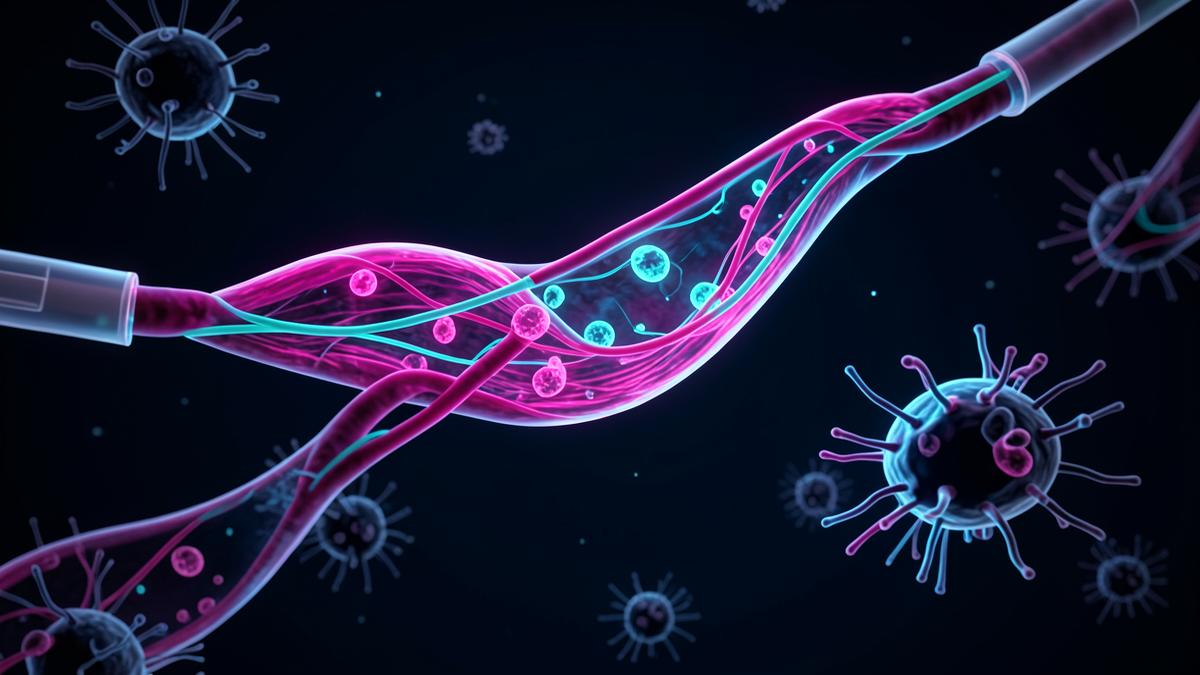Can a Stem Cell Infusion Reverse Frailty? What a New Randomized Trial Actually Found