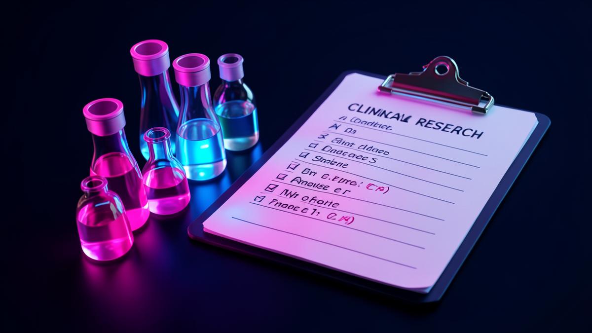 How Do You Find and Qualify for a Stem Cell Clinical Trial? A Beginner's Guide