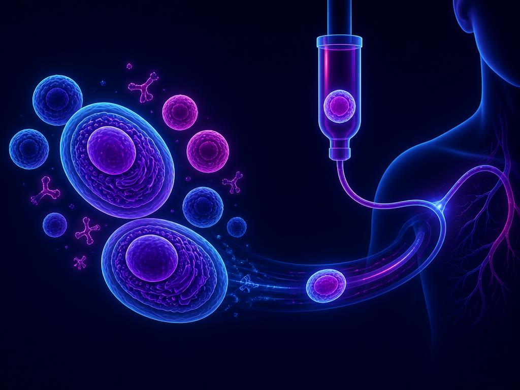 Stem Cell Therapy for Multiple Myeloma