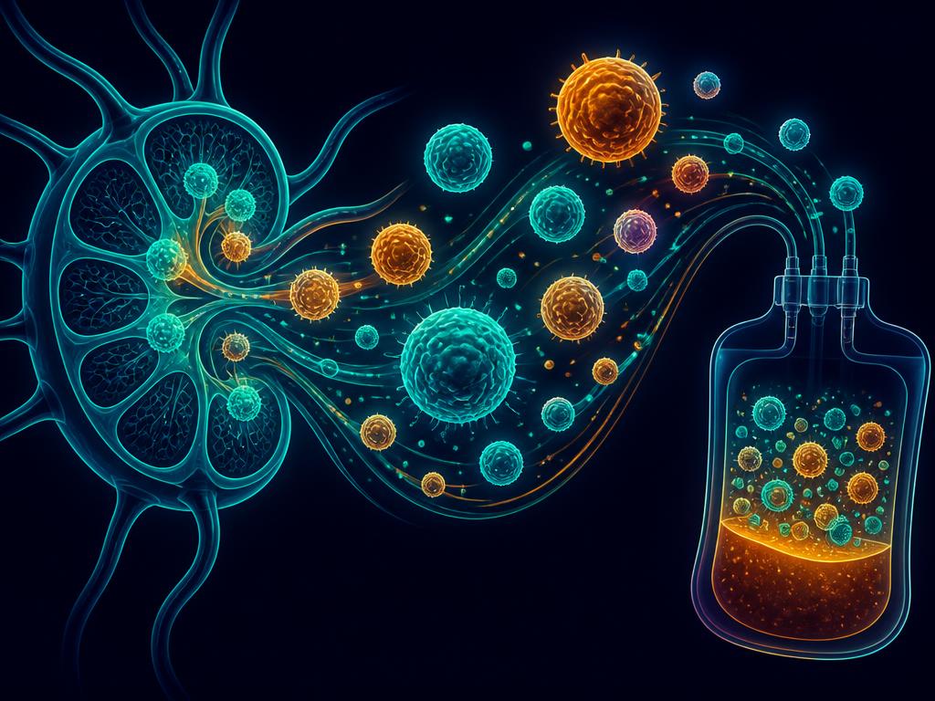 Stem Cell Therapy for Lymphoma