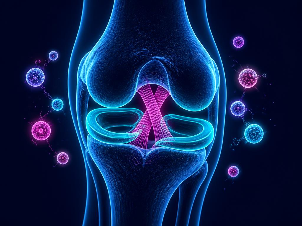 Stem Cell Therapy for Meniscus and ACL Injuries