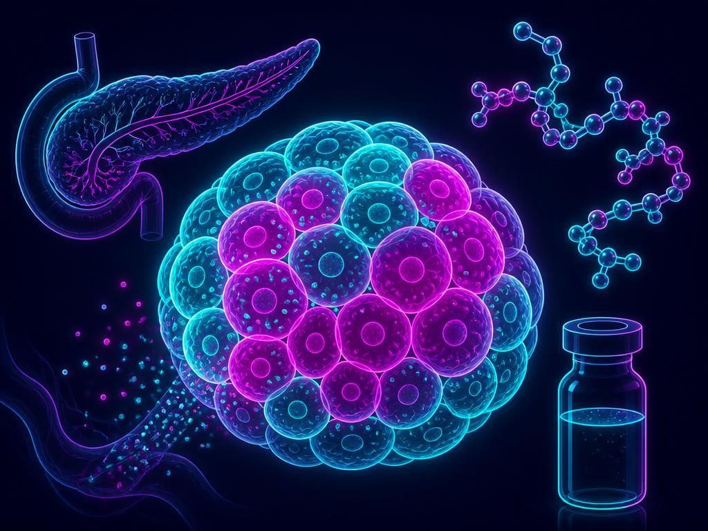 Vertex Clears an FDA Hurdle for a Universal-Donor Version of Its Stem-Cell-Derived Type 1 Diabetes Therapy