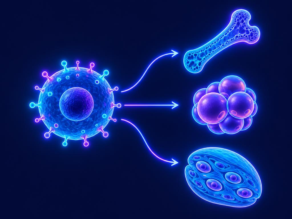 How Do Scientists Know a Cell Is Really a Stem Cell? The Markers and Tests That Define an MSC