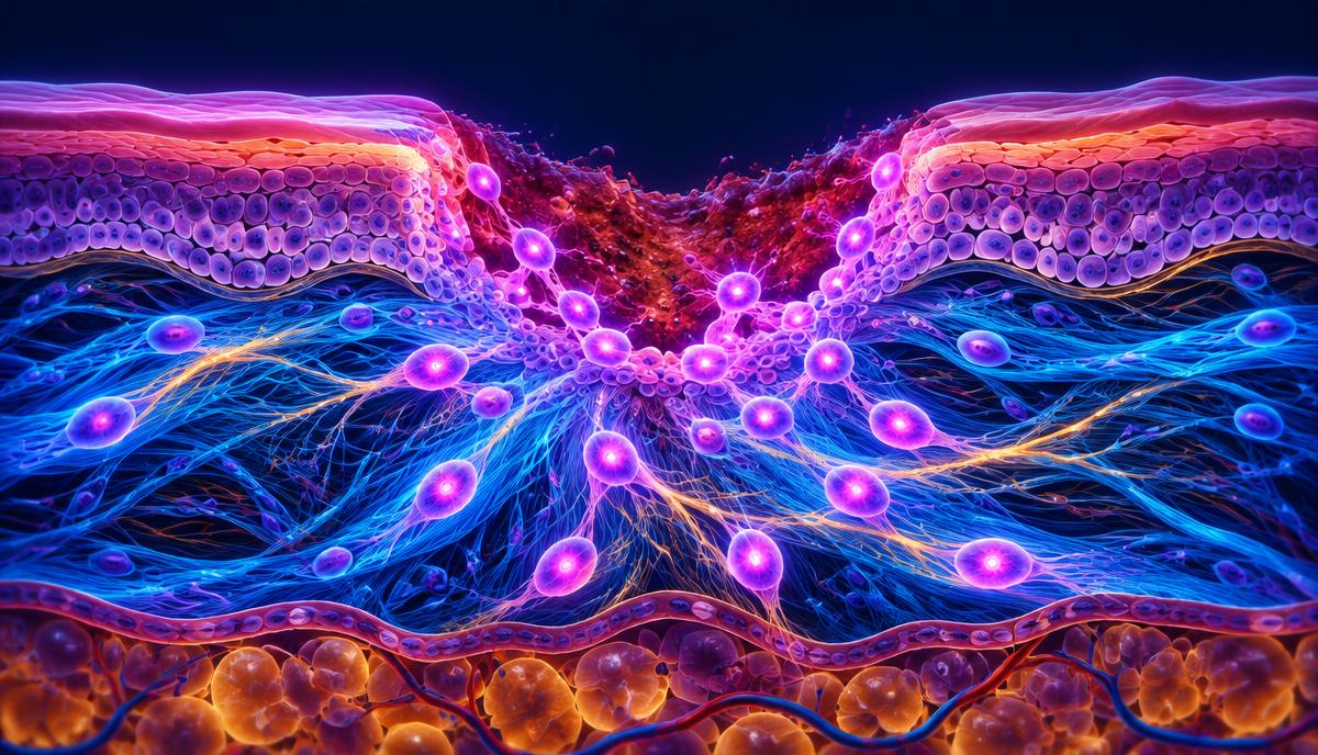Stem Cell Therapy for Burn Wounds