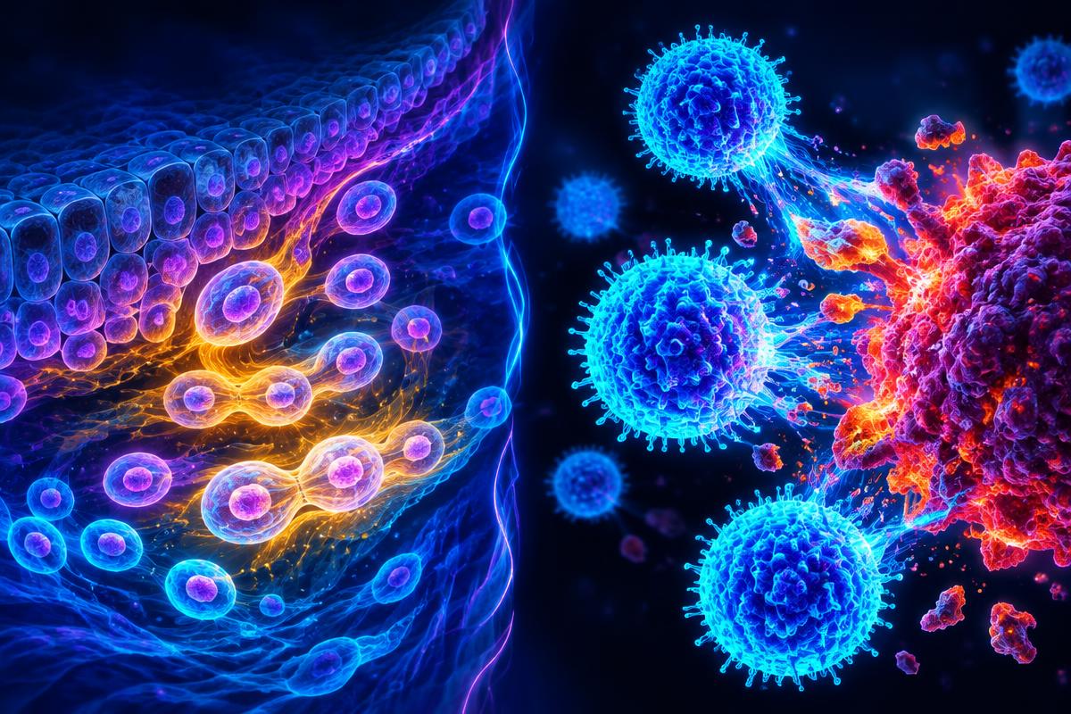 Stem Cell Therapy vs. Immunotherapy: What's the Difference, and Which Treats What?