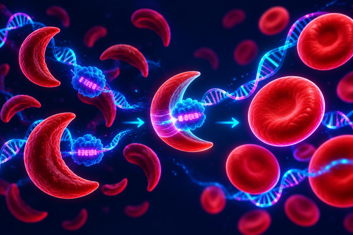 Stem Cell Therapy for Sickle Cell Disease