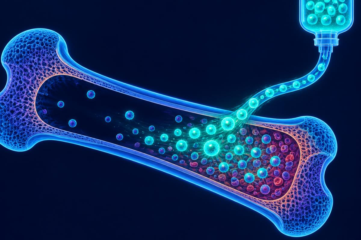 Stem Cell Therapy for Aplastic Anemia