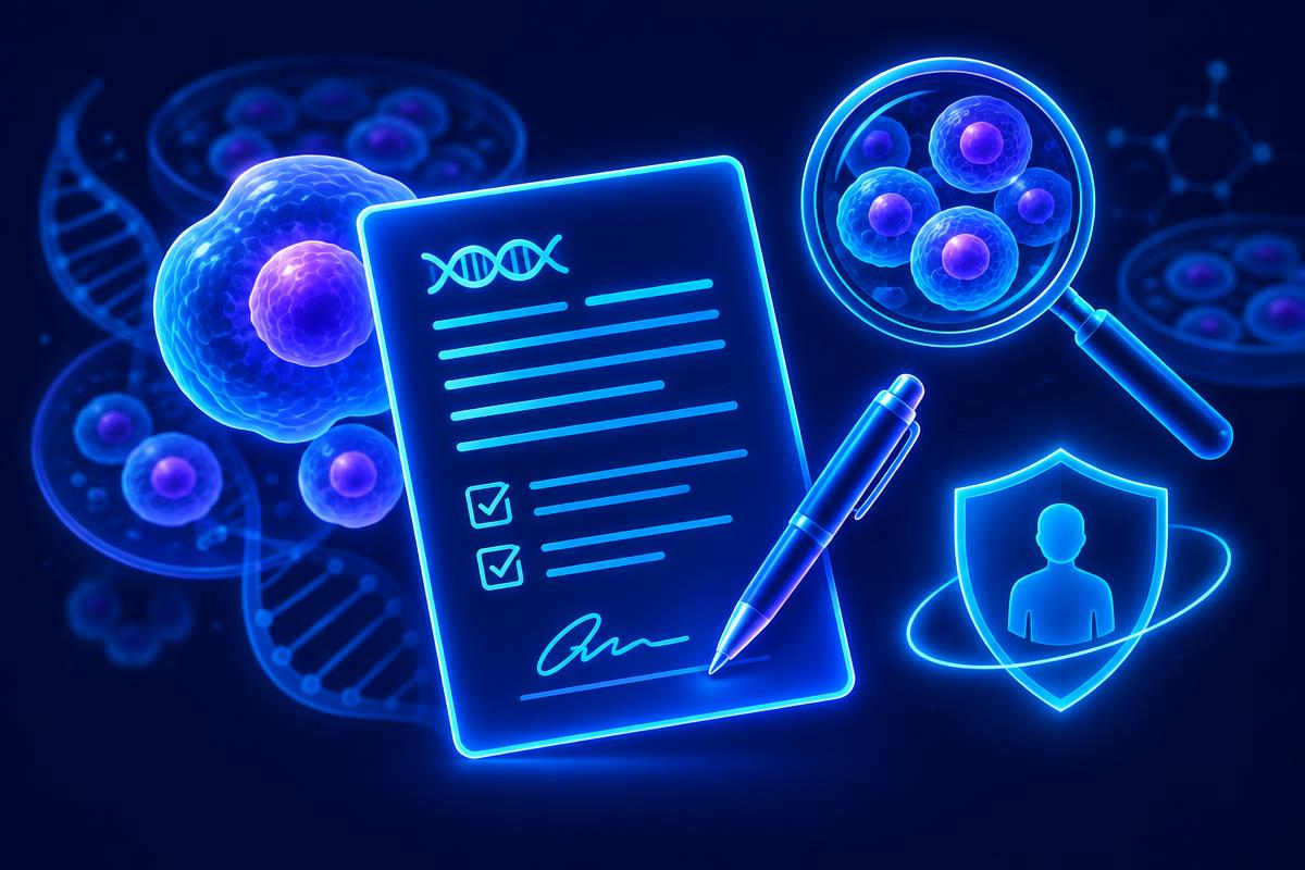 What Is Informed Consent, and What Should It Actually Include Before a Stem Cell Procedure?