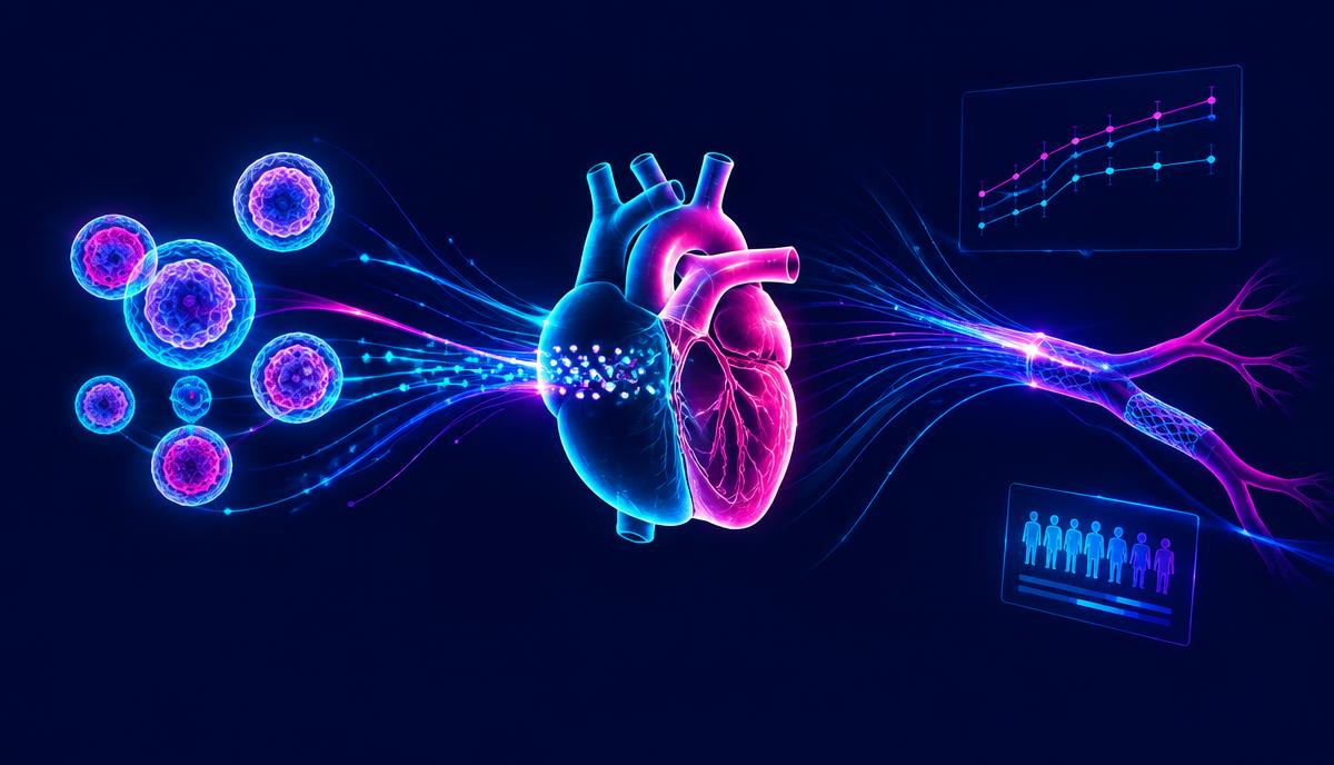 Longeveron's Stem Cell Therapy Misses Its Main Goal in a Pediatric Heart Trial — But a Survival Signal Emerges