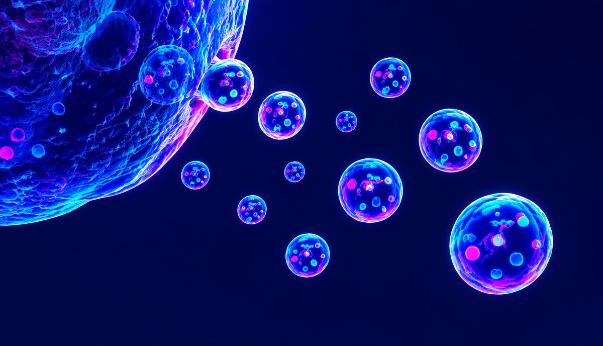 What Are Exosomes, and How Are They Different From Stem Cells?