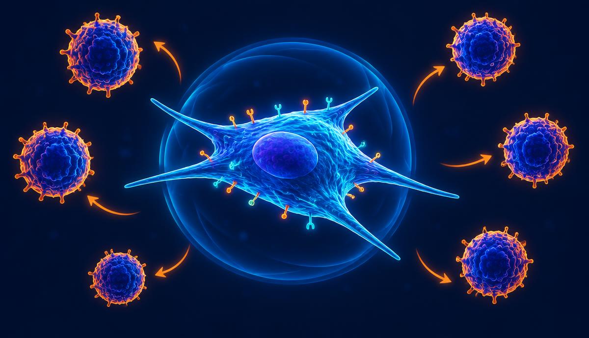What Is Immune Privilege? Why Donor (Allogeneic) Stem Cells Usually Don't Trigger Rejection