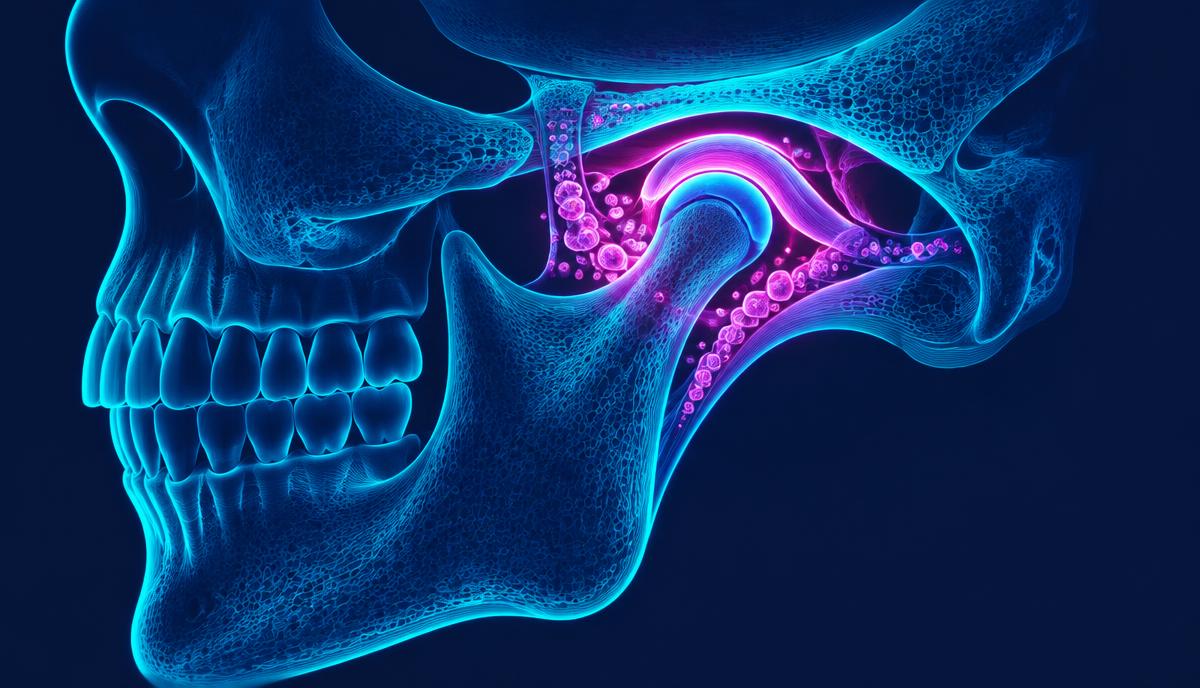 Stem Cell Therapy for TMJ Disorders (Temporomandibular Joint Osteoarthritis)