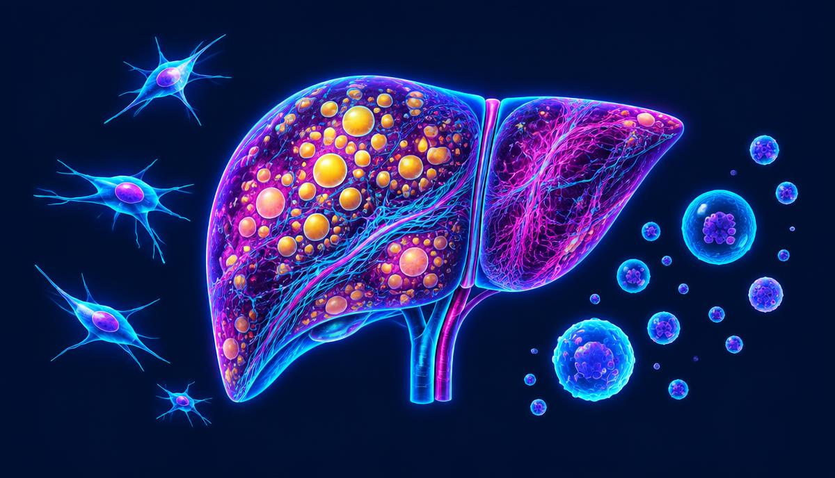 Stem Cell Therapy for Fatty Liver Disease (NAFLD/NASH)