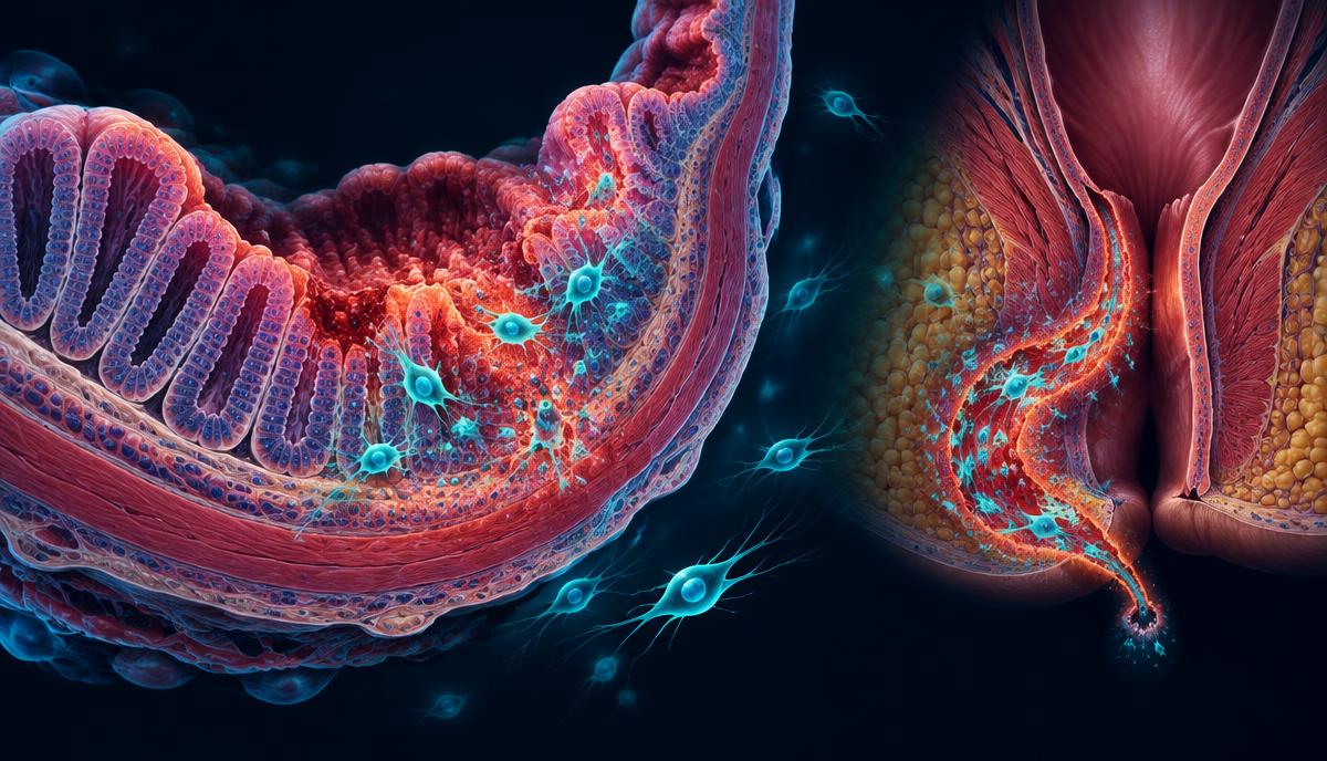 Can Stem Cells Help With Crohn's Disease?
