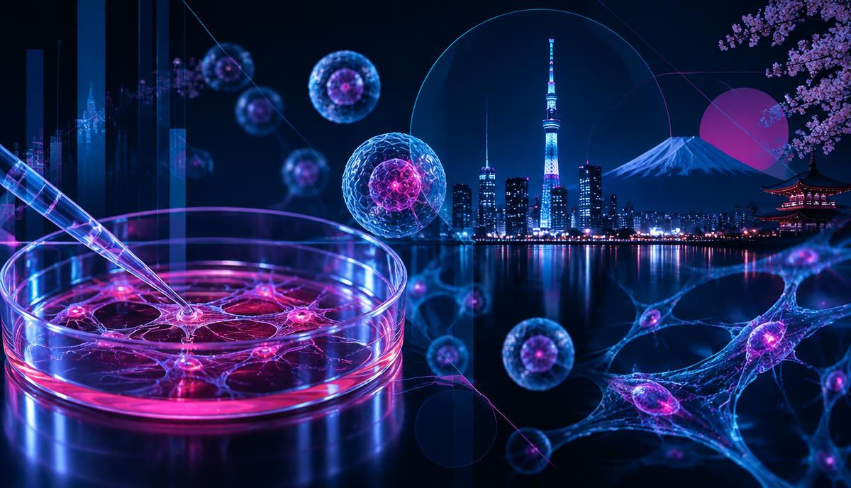MSC Therapy for Aging in Japan: What's Actually Happening
