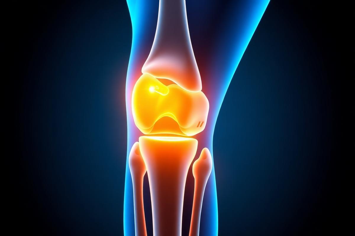Mesenchymal Stem Cells Can Give You Younger Knees!
