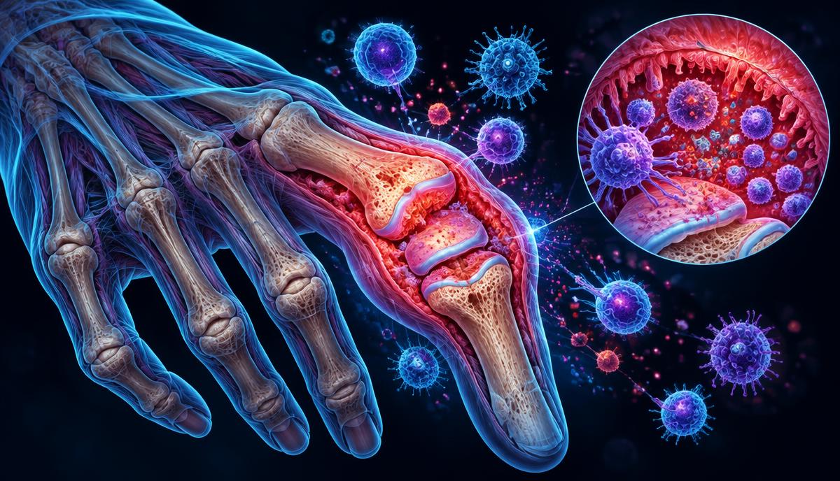 What Is Rheumatoid Arthritis?