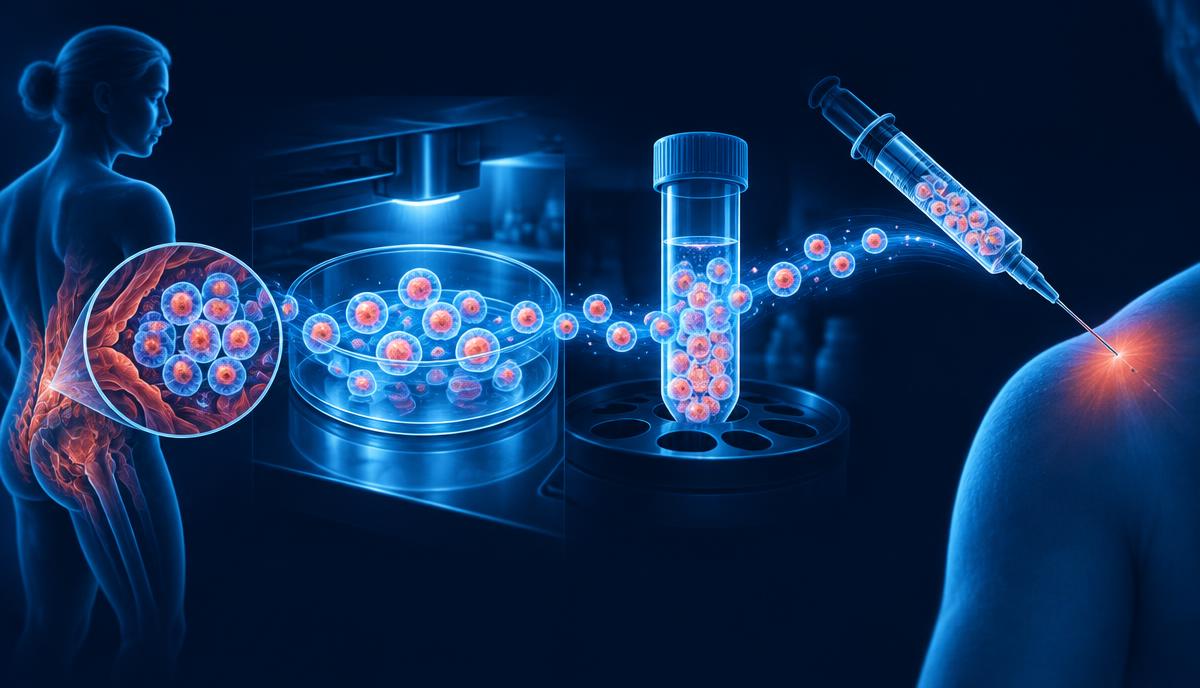 Does Using Your Own Stem Cells Make the Treatment Automatically Safe?