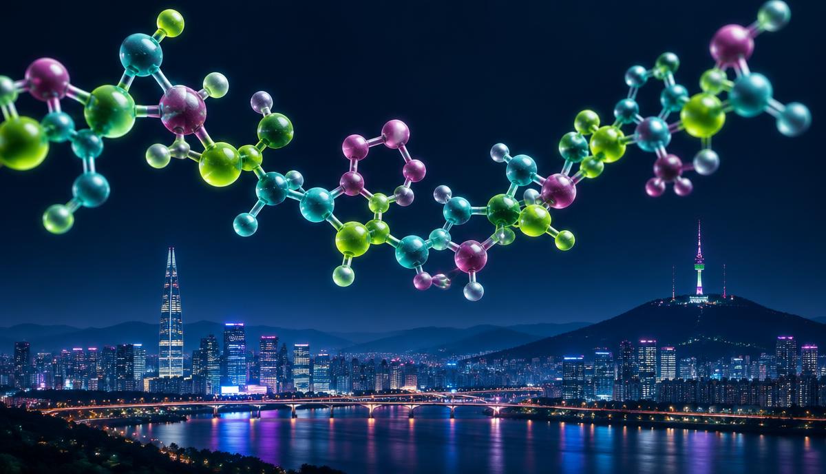 Peptide Therapy in South Korea: What's Actually Happening