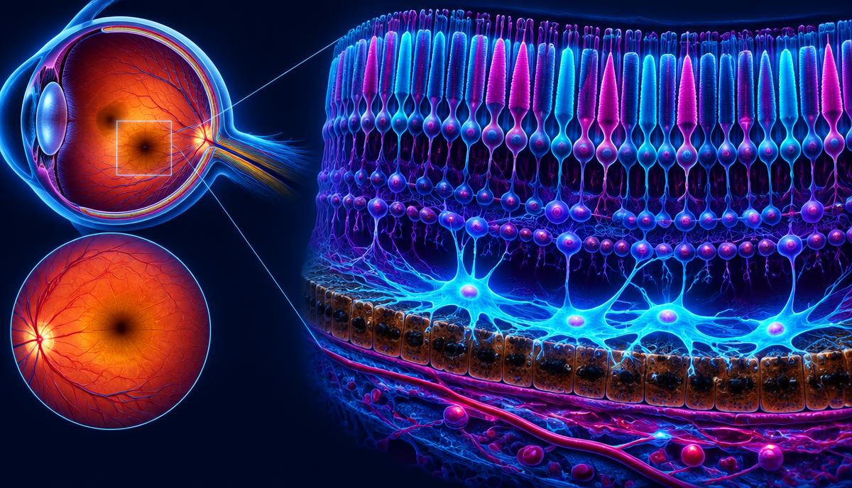 Stem Cell-Derived Retina Cells Show Sustained Vision Gains Three Years After a Single Treatment for Geographic Atrophy