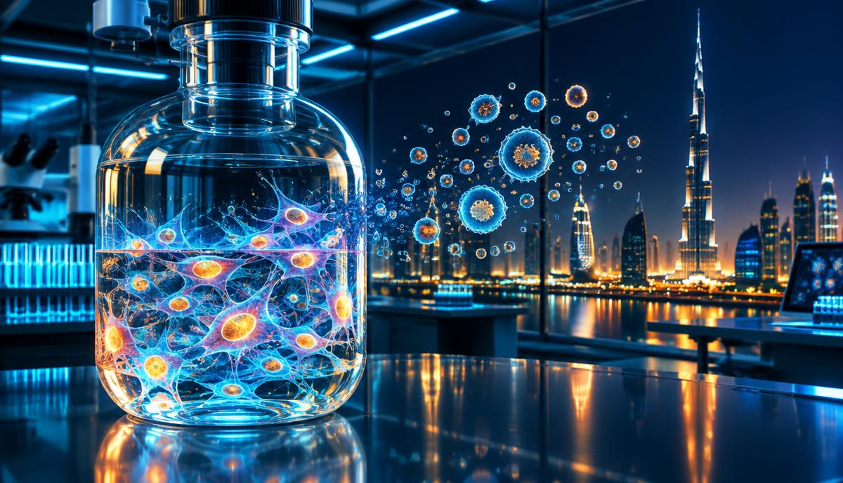 Stem Cell and Exosome Therapy in the UAE: What's Actually Happening