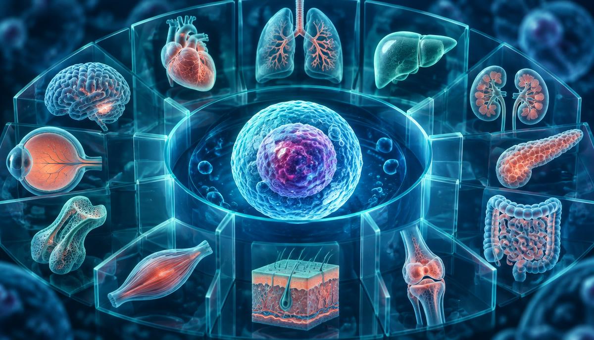 Myth: Stem Cell Therapy Can Treat or Cure Almost Any Disease