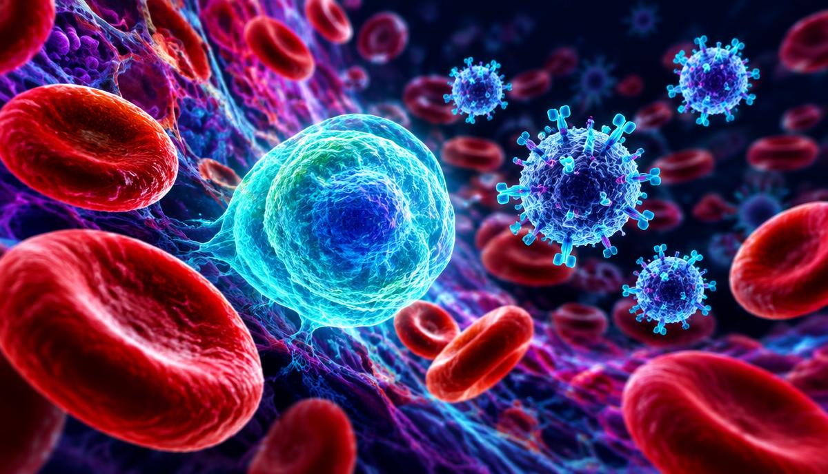 Types of Blood Cancer: Which Ones Are Treated With Stem Cell Transplant or CAR-T Therapy?