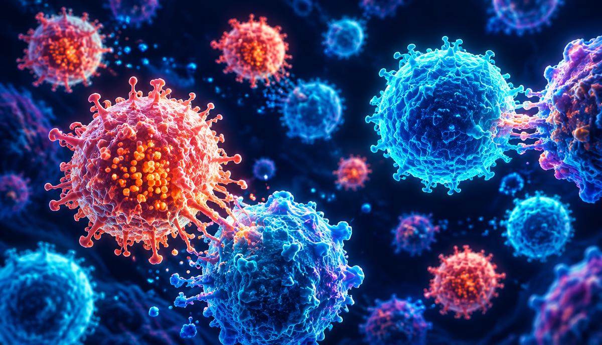 Protecting Immune Health As You Age: What the Evidence Actually Shows