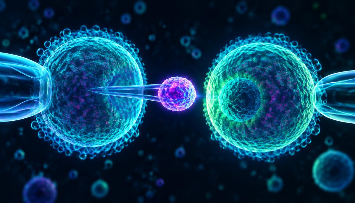 What Is Somatic Cell Nuclear Transfer? The Science Behind "Therapeutic Cloning"
