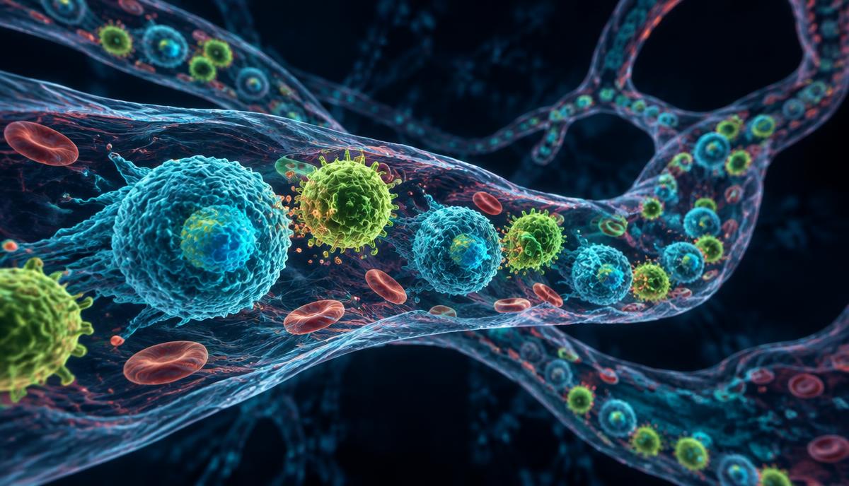 FDA Clears First-of-Its-Kind Cell Therapy to Spare Transplant Patients From Chronic GVHD