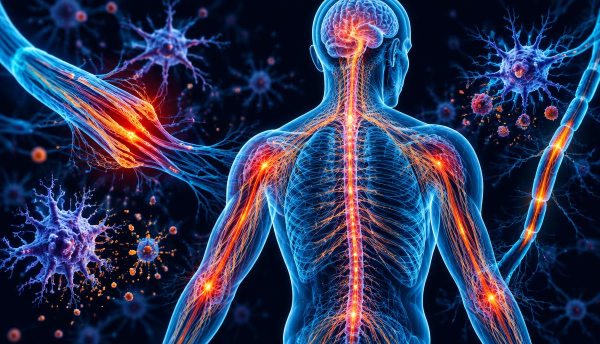 Can Stem Cells Help With Fibromyalgia?