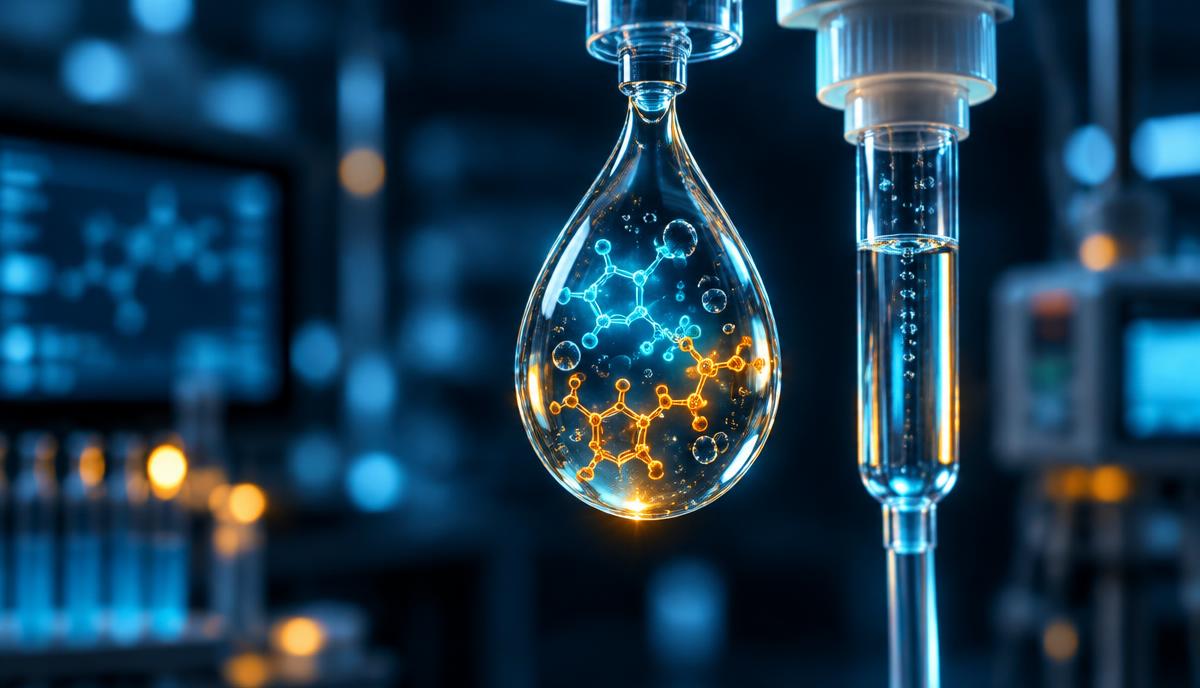 NAD+ IV Therapy in Australia: What's Actually Happening