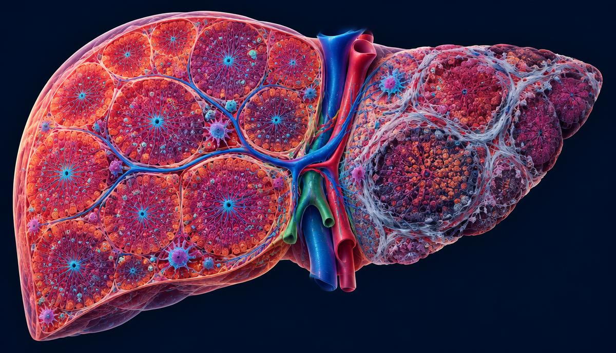 Types of Liver Disease: Which Ones Are Being Studied With Stem Cell Therapy?