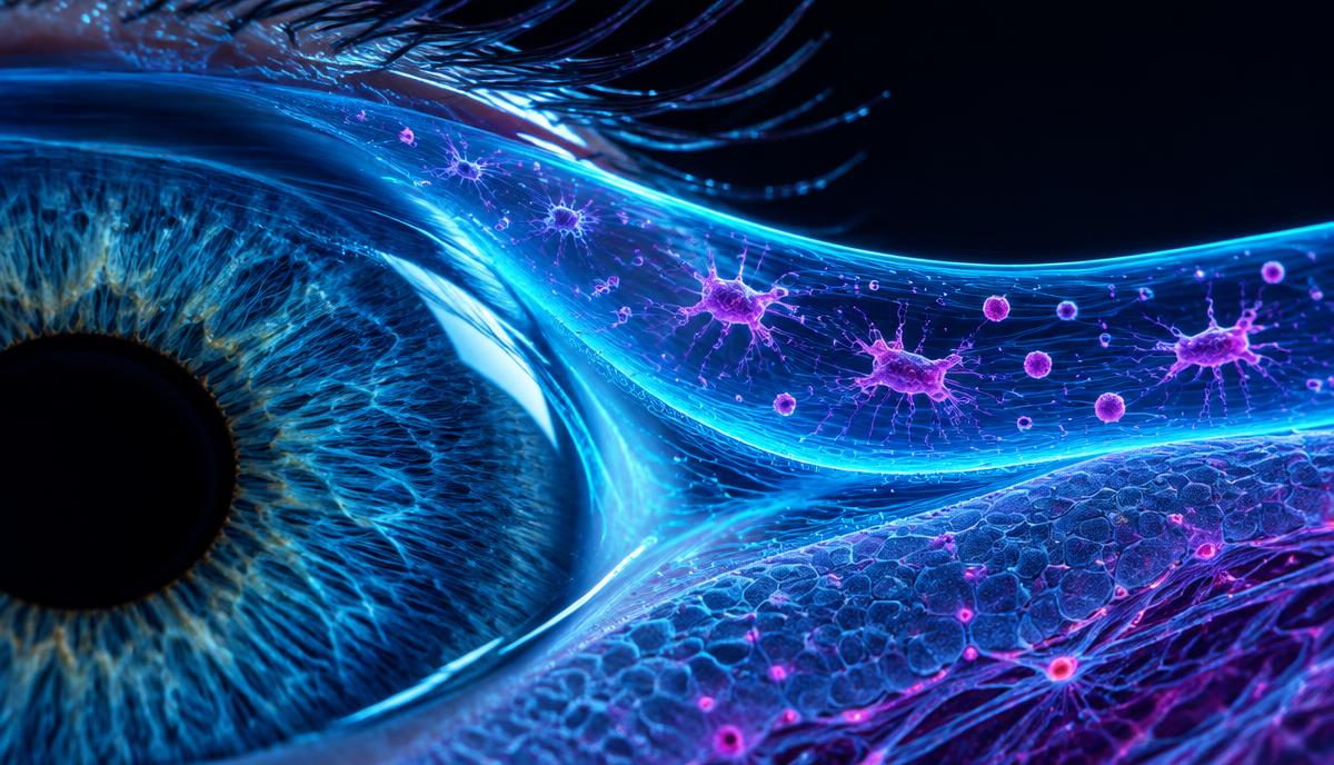 Can Stem Cells Help With Dry Eye Disease?