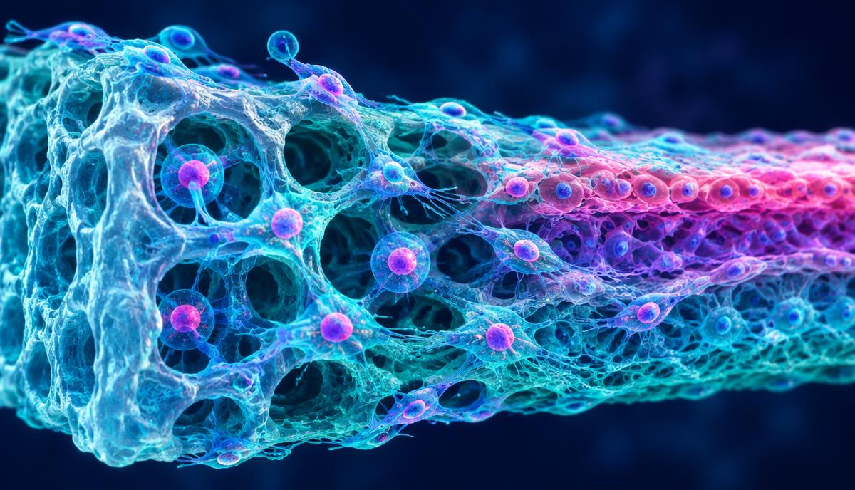 What Is Tissue Engineering? How Stem Cells and Scaffolds Work Together to Rebuild Tissue