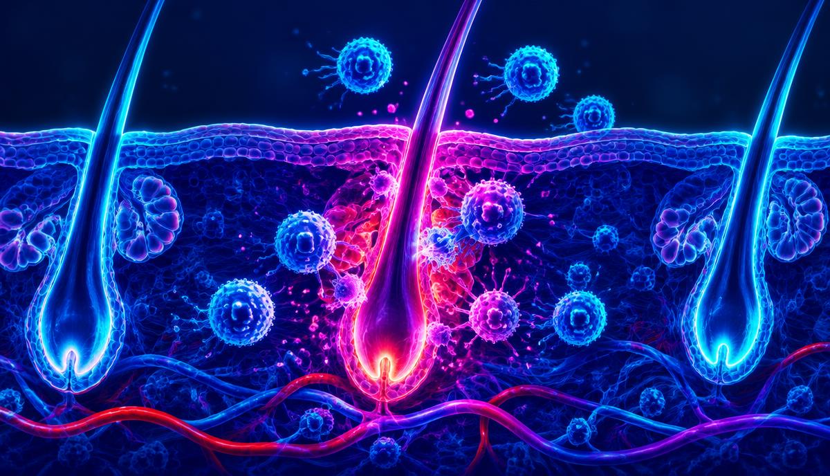 Can Stem Cells Help With Alopecia Areata?