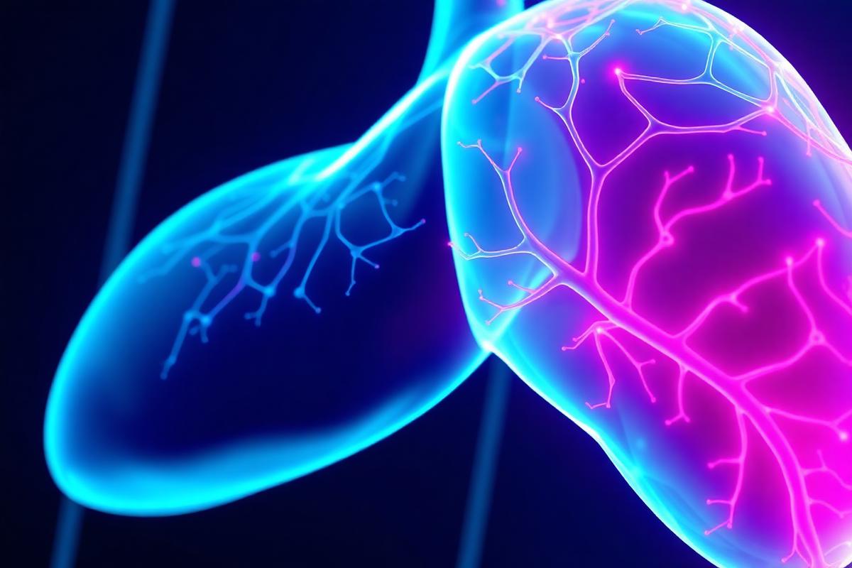 How Stem Cells Treat Liver Fibrosis
