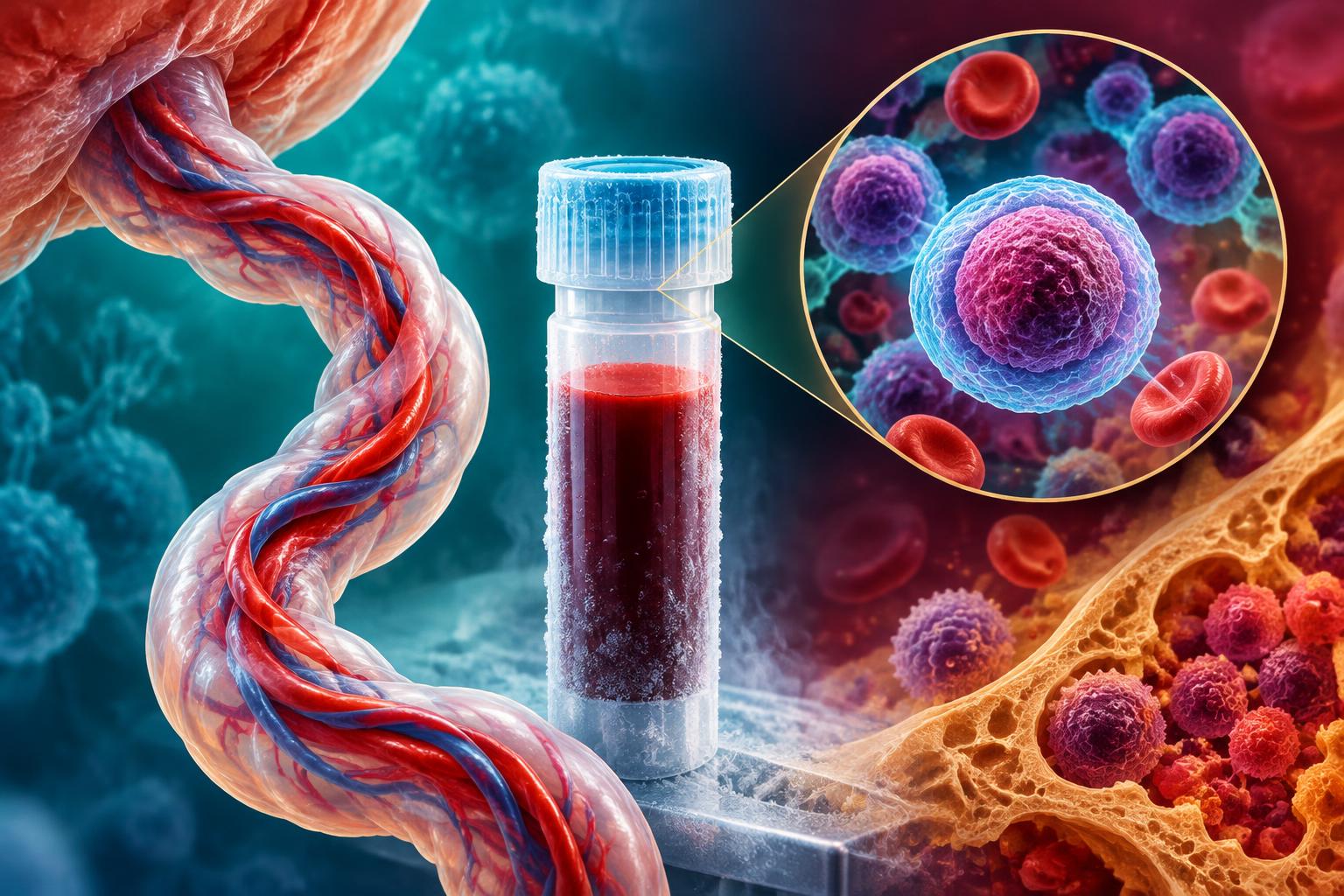 What Is Umbilical Cord Blood Banking? What Newborn Stem Cells Can (and Can't) Actually Treat