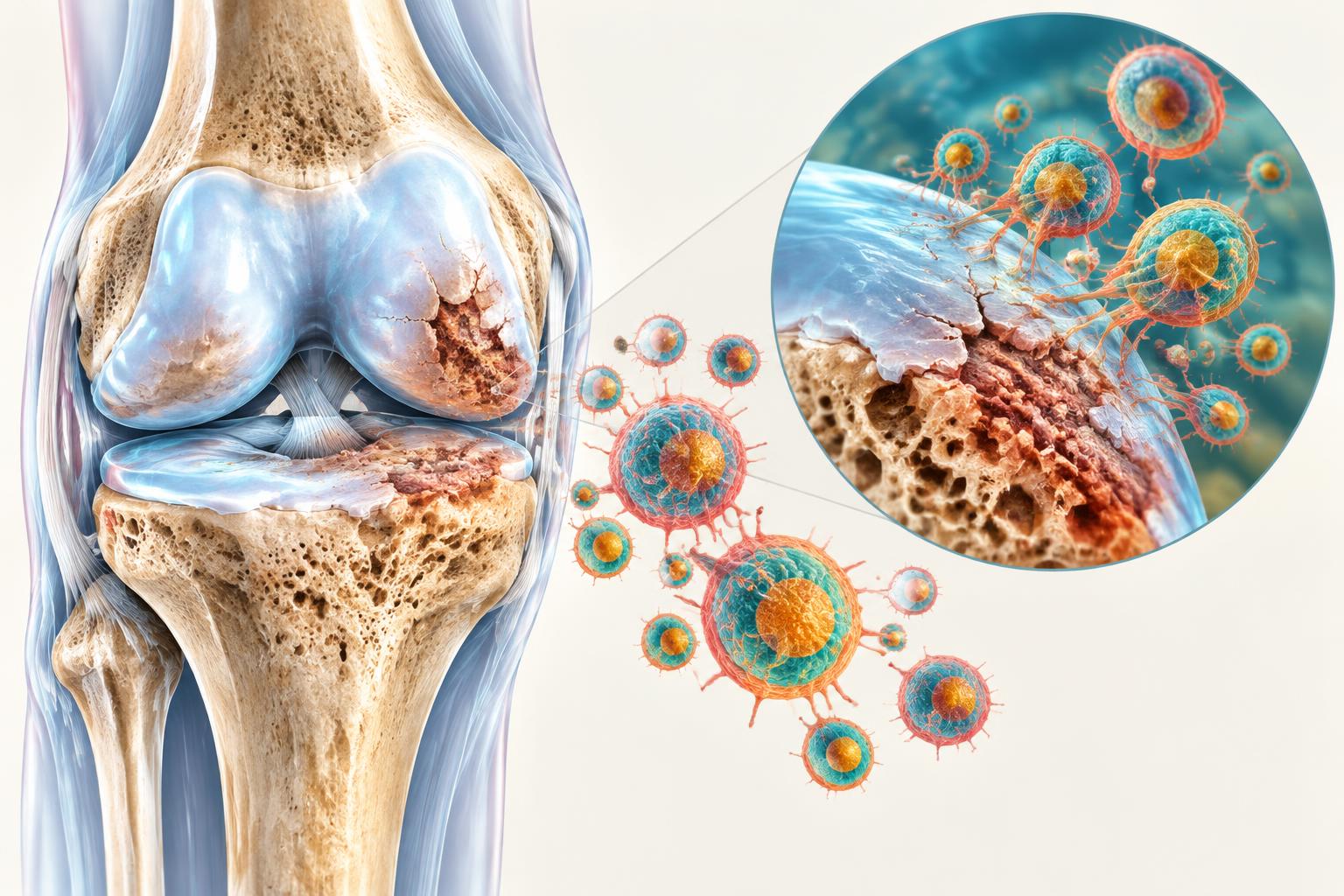 FDA Clears a Shortcut: A Widely Used Stem Cell Treatment for Knee Osteoarthritis Moves Toward a US Trial