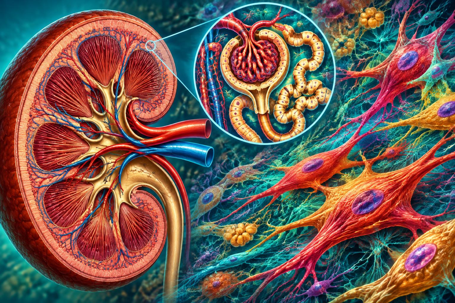 Types of Kidney Disease: Which Ones Are Being Studied With Stem Cell Therapy?