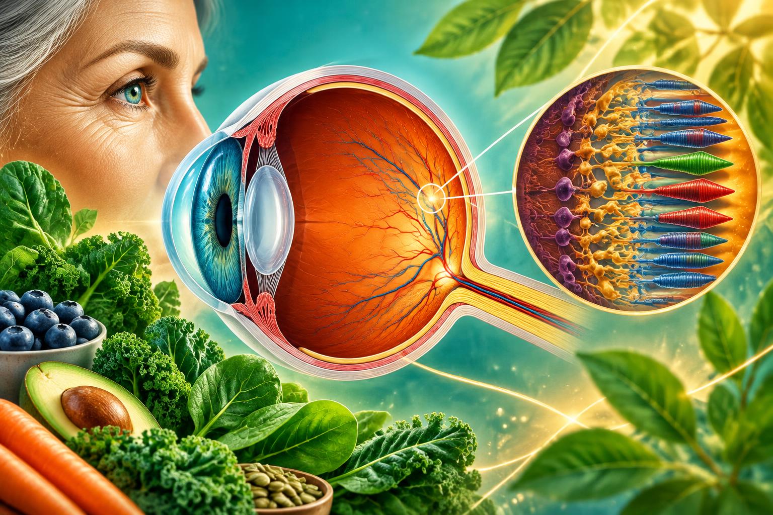 Protecting Vision Health As You Age: What the Evidence Actually Shows