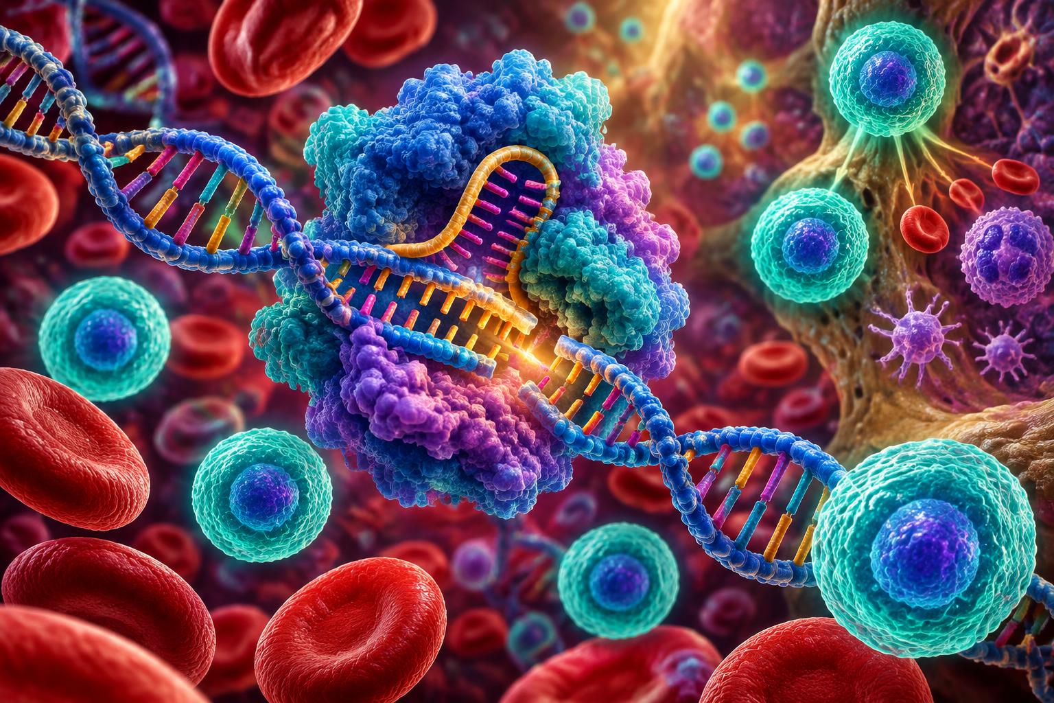 What Is CRISPR Gene Editing, and How Does It Intersect With Stem Cell Therapy?