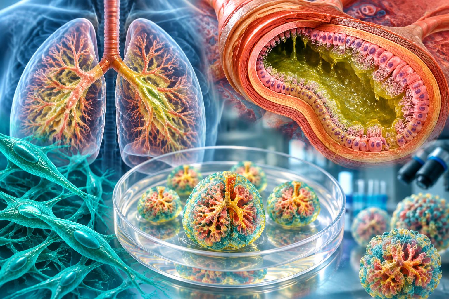 Can Stem Cells Help With Cystic Fibrosis?