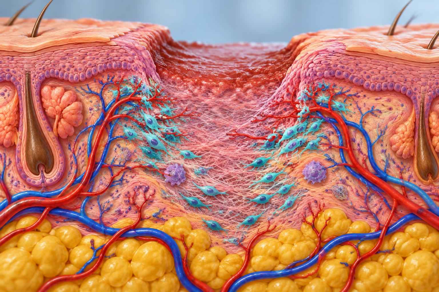Types of Chronic Wounds and Skin Conditions: Which Ones Are Being Studied With Stem Cell Therapy?