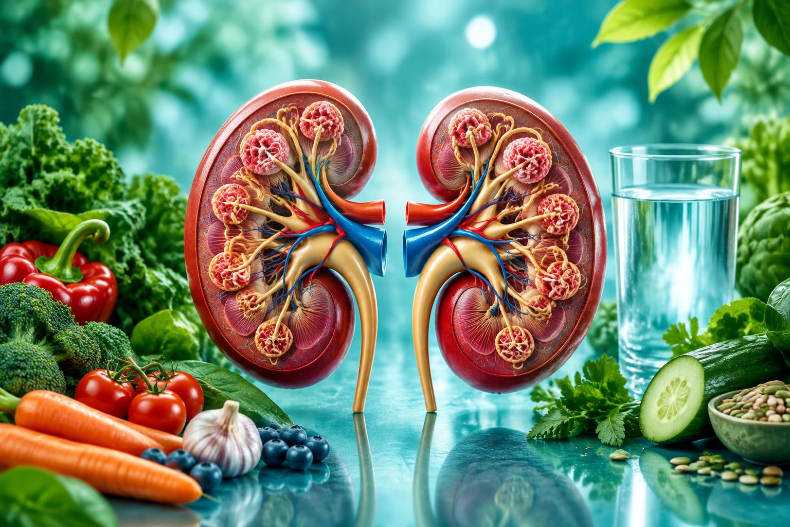 Protecting Kidney Health As You Age: What the Evidence Actually Shows