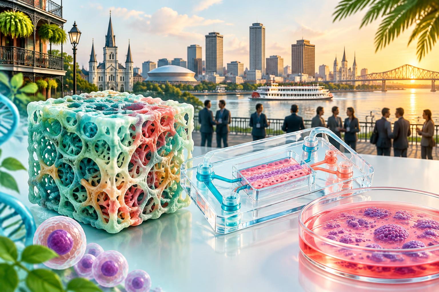 TERMIS-AM 2026: What to Know About the Americas' Leading Regenerative Medicine Conference