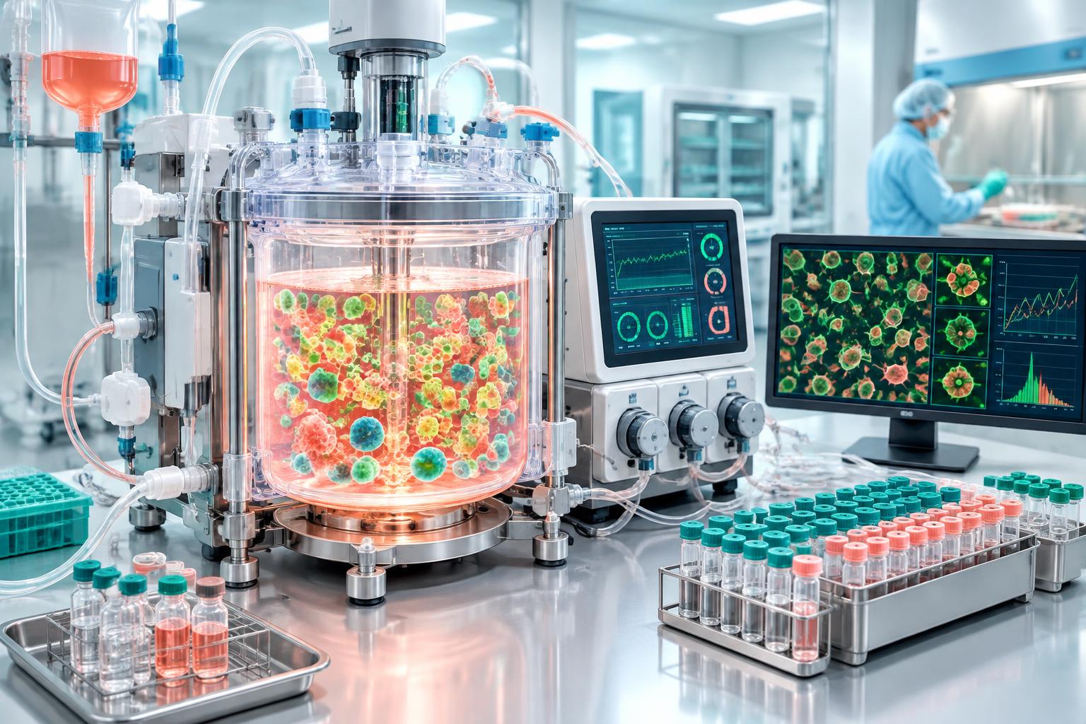 What Is GMP (Good Manufacturing Practice), and Why Does It Matter for Stem Cell Therapy?