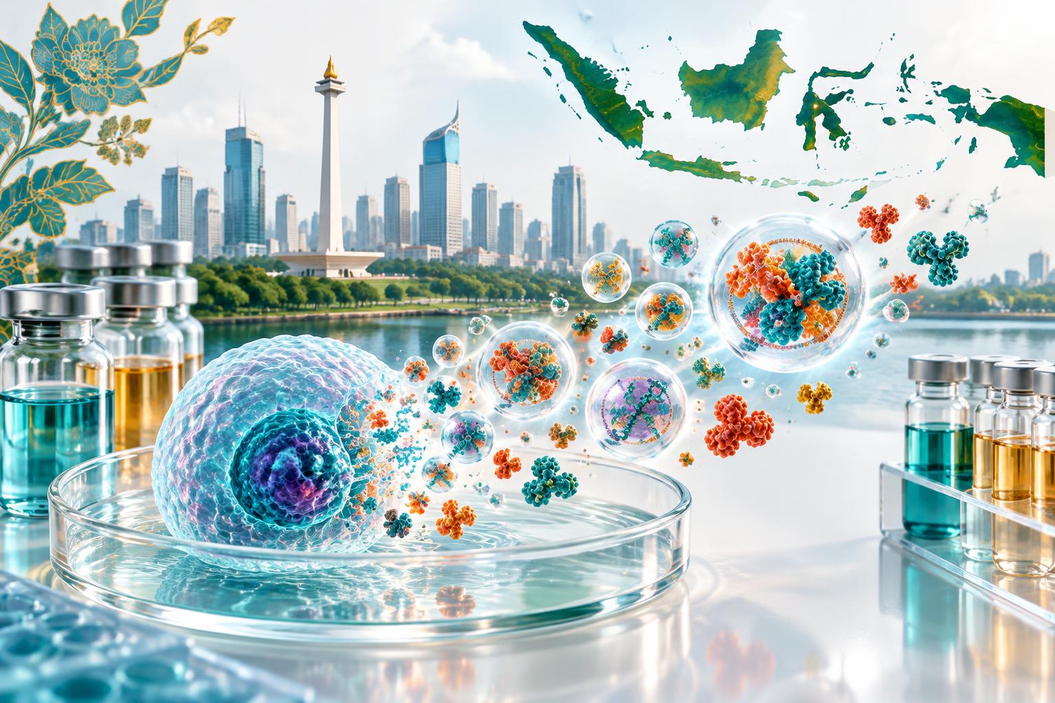 Secretome Therapy in Indonesia: What's Actually Happening