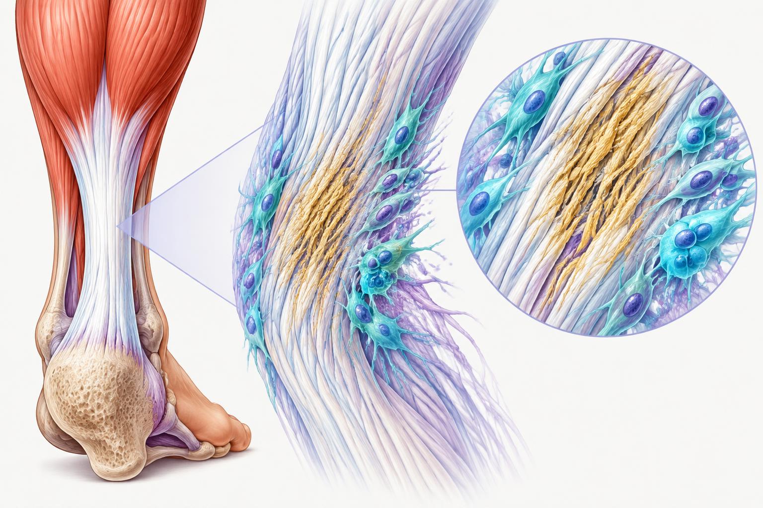 Can Stem Cells Help With Achilles Tendinopathy?